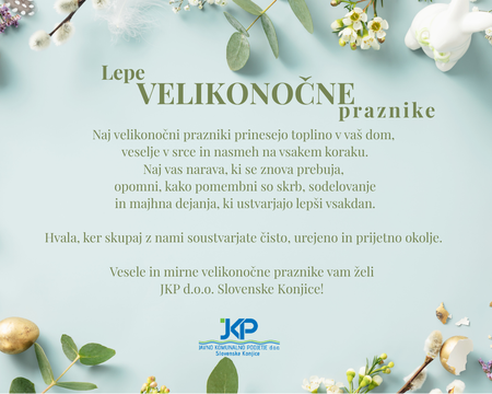 Lepe VELIKONOČNE PRAZNIKE