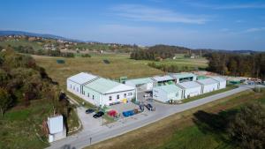 CERO SLOVENSKE KONJICE Z ODLAGALIŠČEM