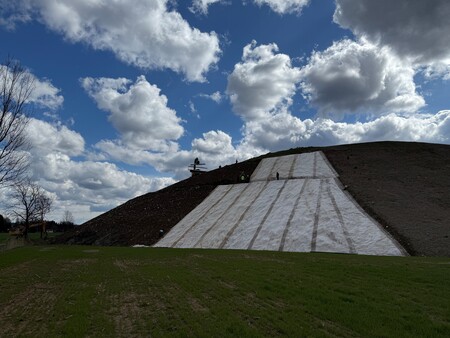 Graščak pokrivanje